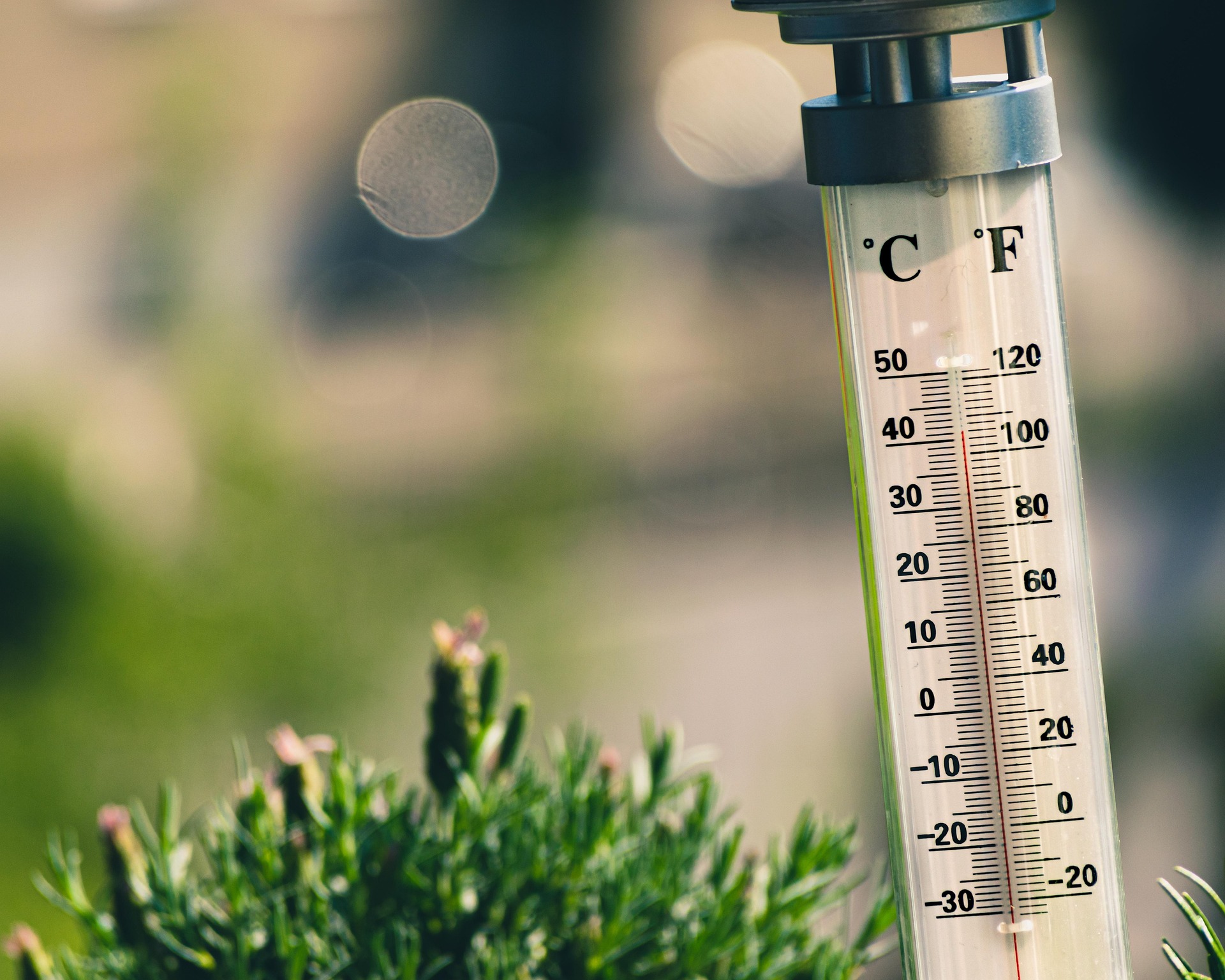 Extreme heat impacts on Victorian Infrastructure